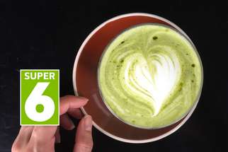 Matcha-Tee - der grüne Star aus Japan | Kaufland