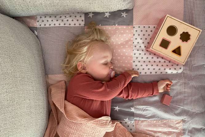 Mittagsschlaf beim Kleinkind – wann und wie lange? | Kaufland