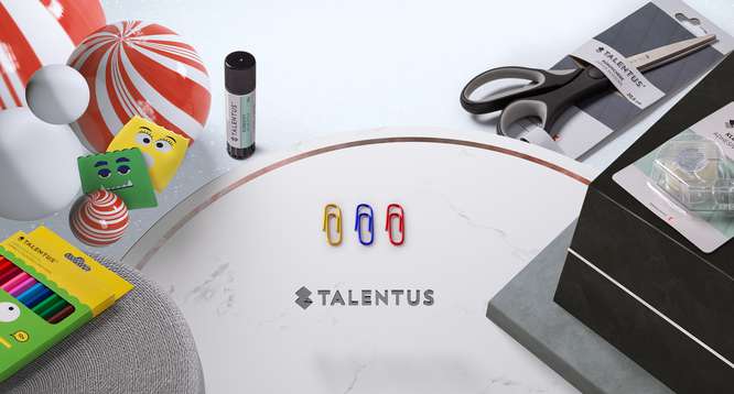 brain cut back Barber Talentus®: rechizite, papetarie si accesorii de birou | Kaufland