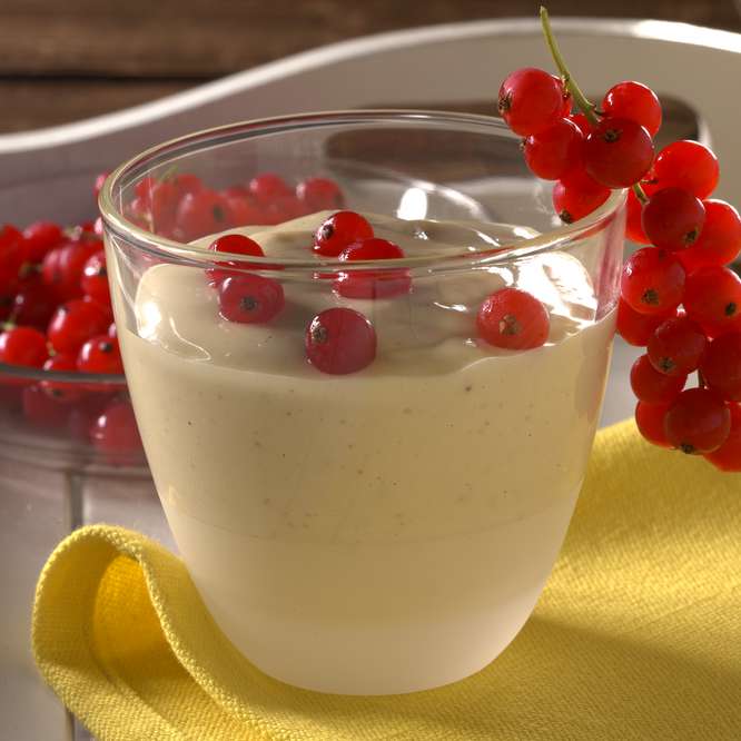 Vanille-Quark-Creme - Rezept | Kaufland