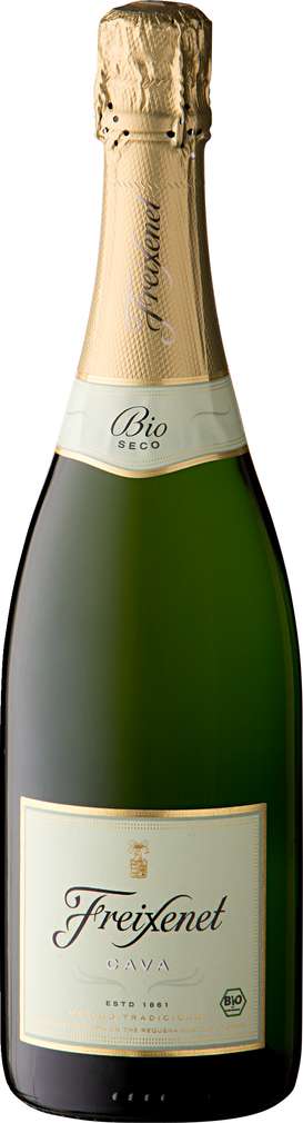 Abbildung des Sortimentsartikels Freixenet Bio Seco 0,75l
