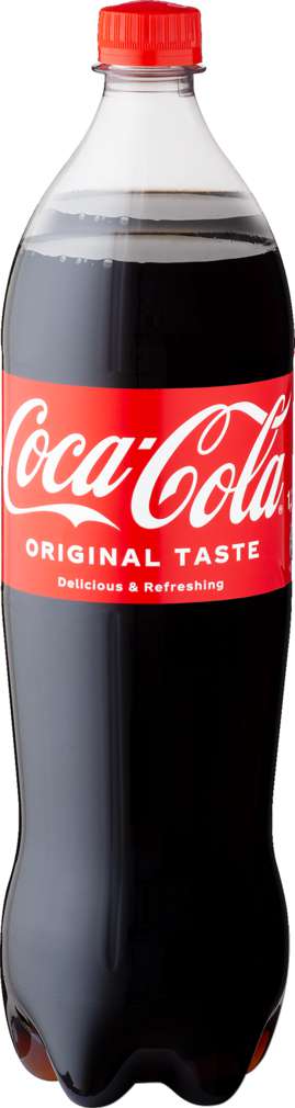 Abbildung des Sortimentsartikels Coca-Cola 6x1,25l