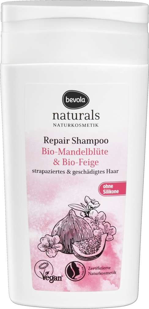 Abbildung des Sortimentsartikels Bevola naturals Shampoo Repair 200ml