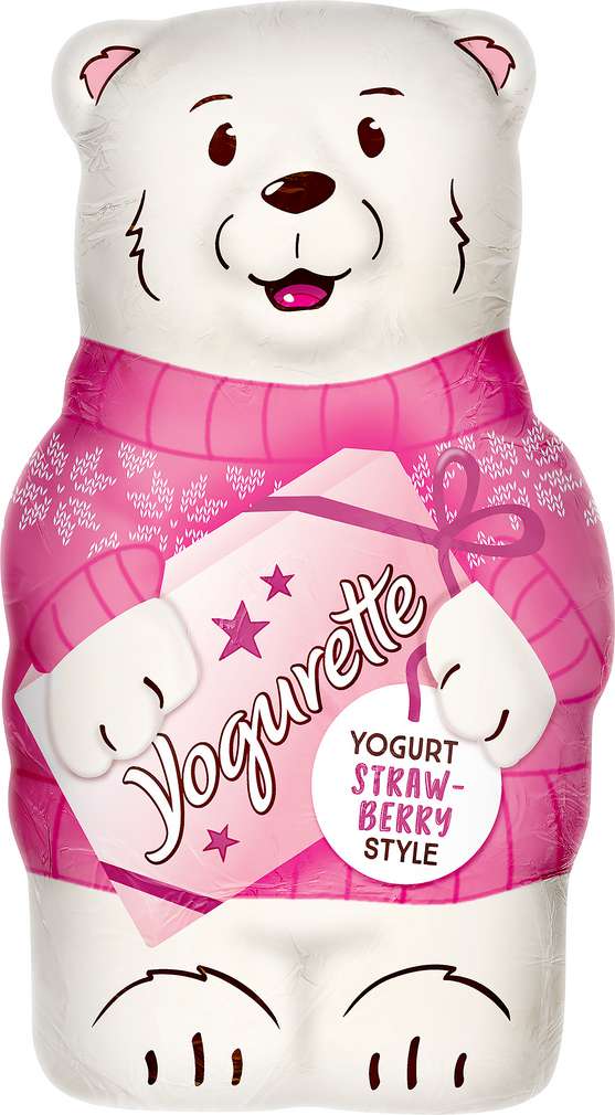 Abbildung des Sortimentsartikels Ferrero Yogurette Eisbär 75g