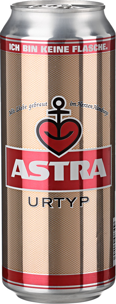 Abbildung des Sortimentsartikels Astra Urtyp 0,5l