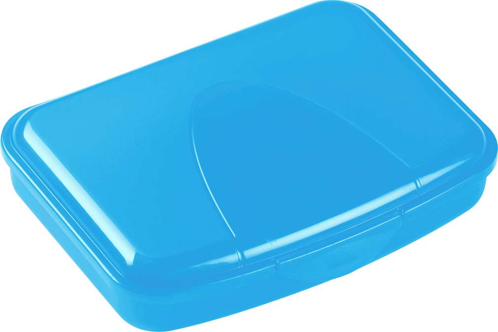 Abbildung des Sortimentsartikels K-Classic Sandwich Box blau