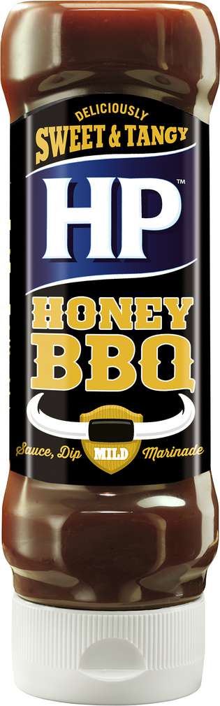 Abbildung des Sortimentsartikels HP Honey BBQ Sauce 400ml