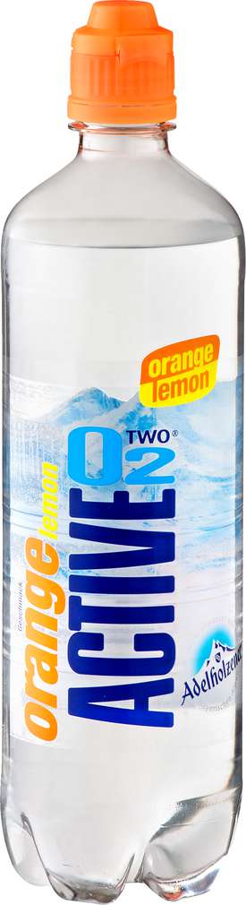 Abbildung des Sortimentsartikels Active O2 Orange Limone 0,75l