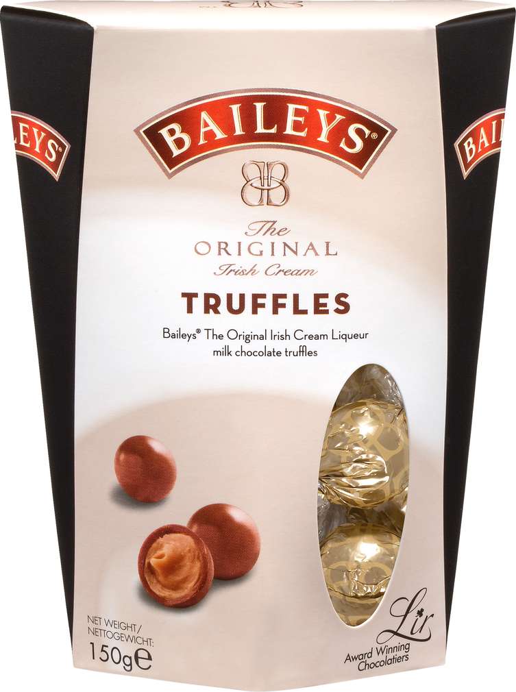 Abbildung des Sortimentsartikels Baileys Truffles 150g
