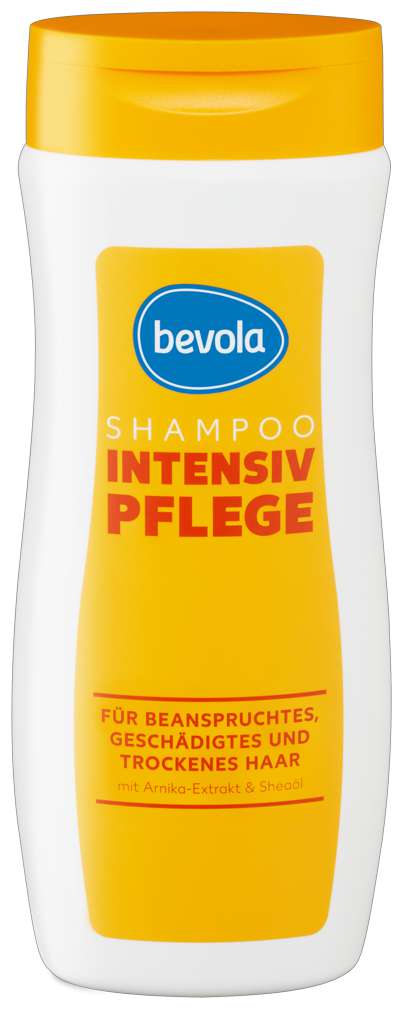 Abbildung des Sortimentsartikels Bevola Shampoo Intensivpflege 300ml
