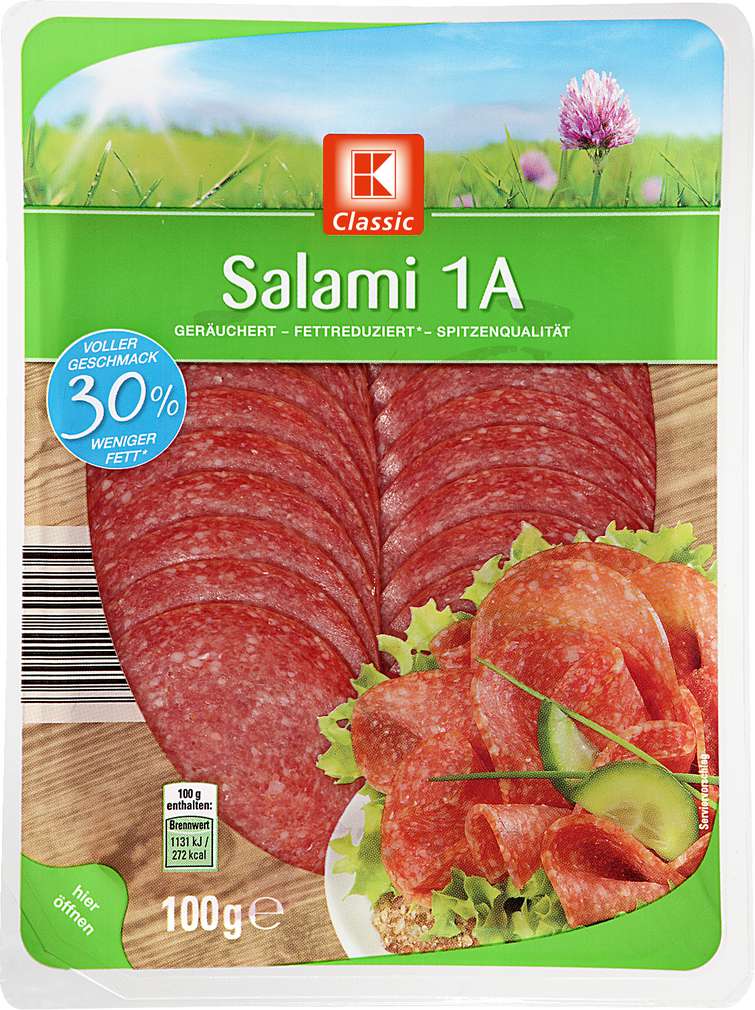 KClassic günstige Lebensmittel mit Markenqualität Kaufland