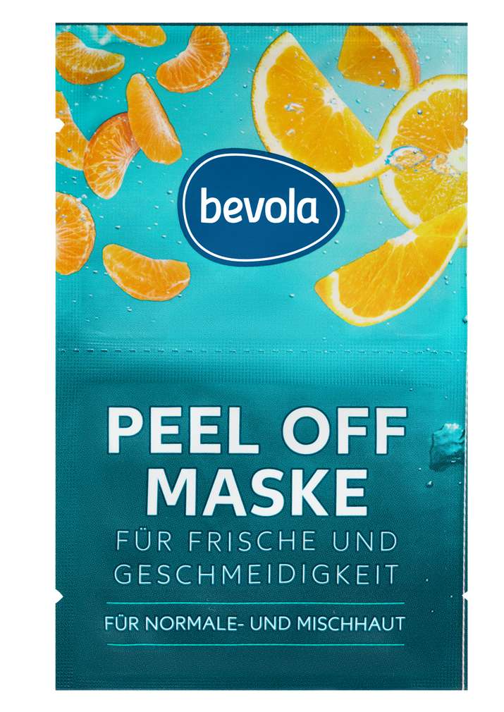 Peel-off Maske 2x8ml