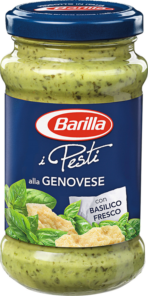 Abbildung des Sortimentsartikels Barilla Pesto alla Genovese 190g