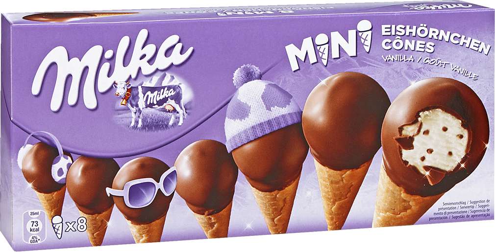 Entdecken Sie unsere große EisVielfalt Kaufland