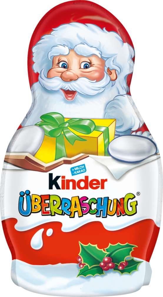 Abbildung des Sortimentsartikels Ferrero Kinder Figur mit Überraschung 36g