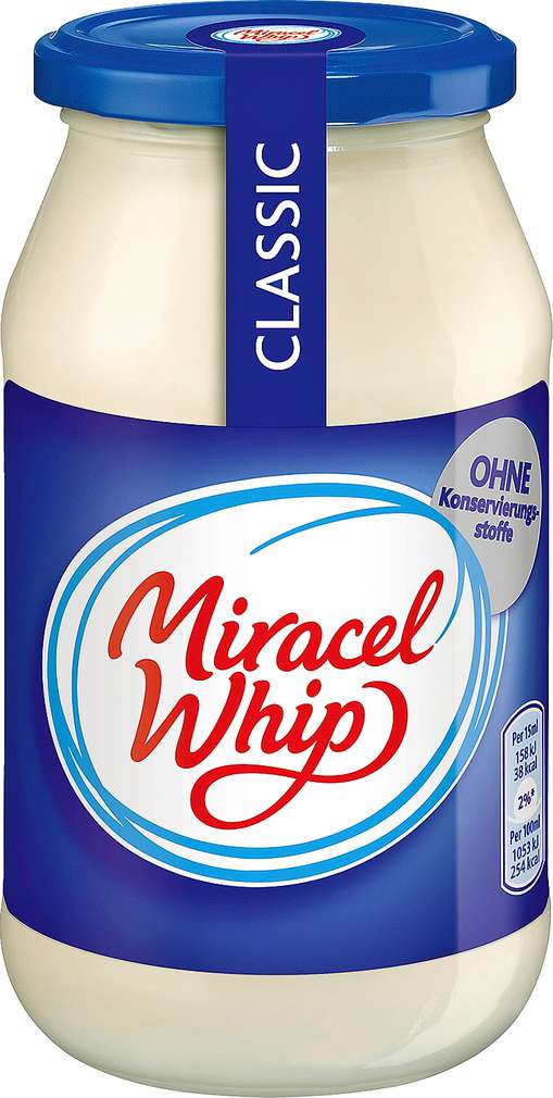 Abbildung des Sortimentsartikels Miracel Whip Classic 500ml