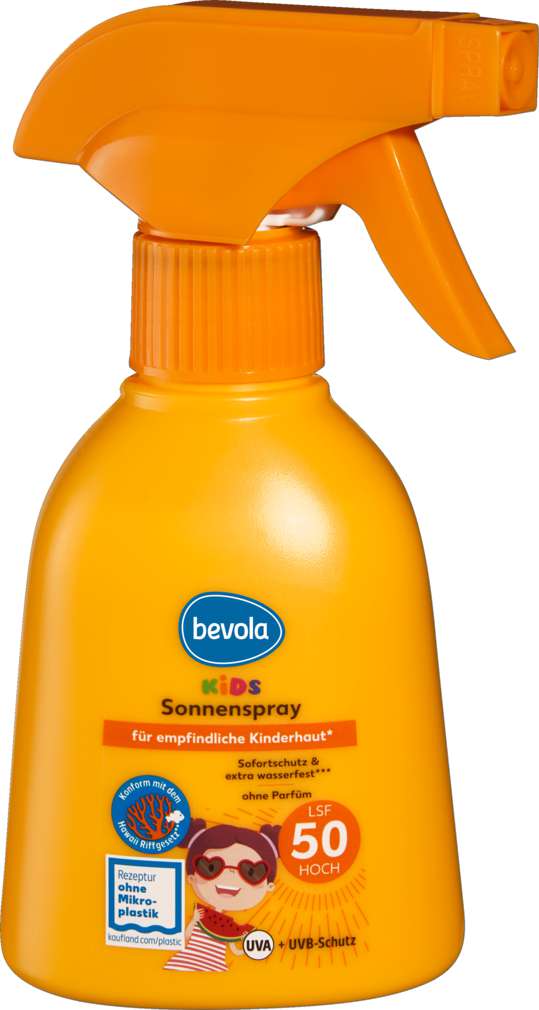 Sonnenspray Kids LSF 50 200 ml