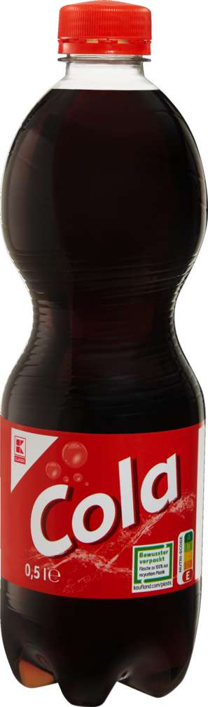 Abbildung des Sortimentsartikels K-Classic Cola 0,5l
