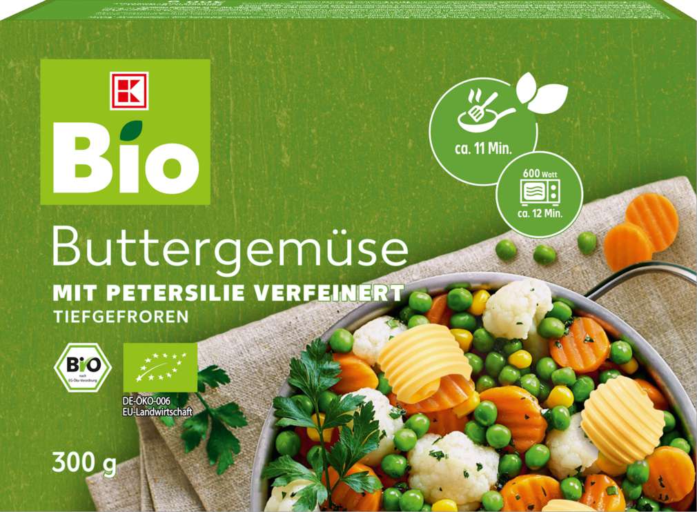 K-Bio: Unsere Starke Marke Für Bio-Produkte | Kaufland