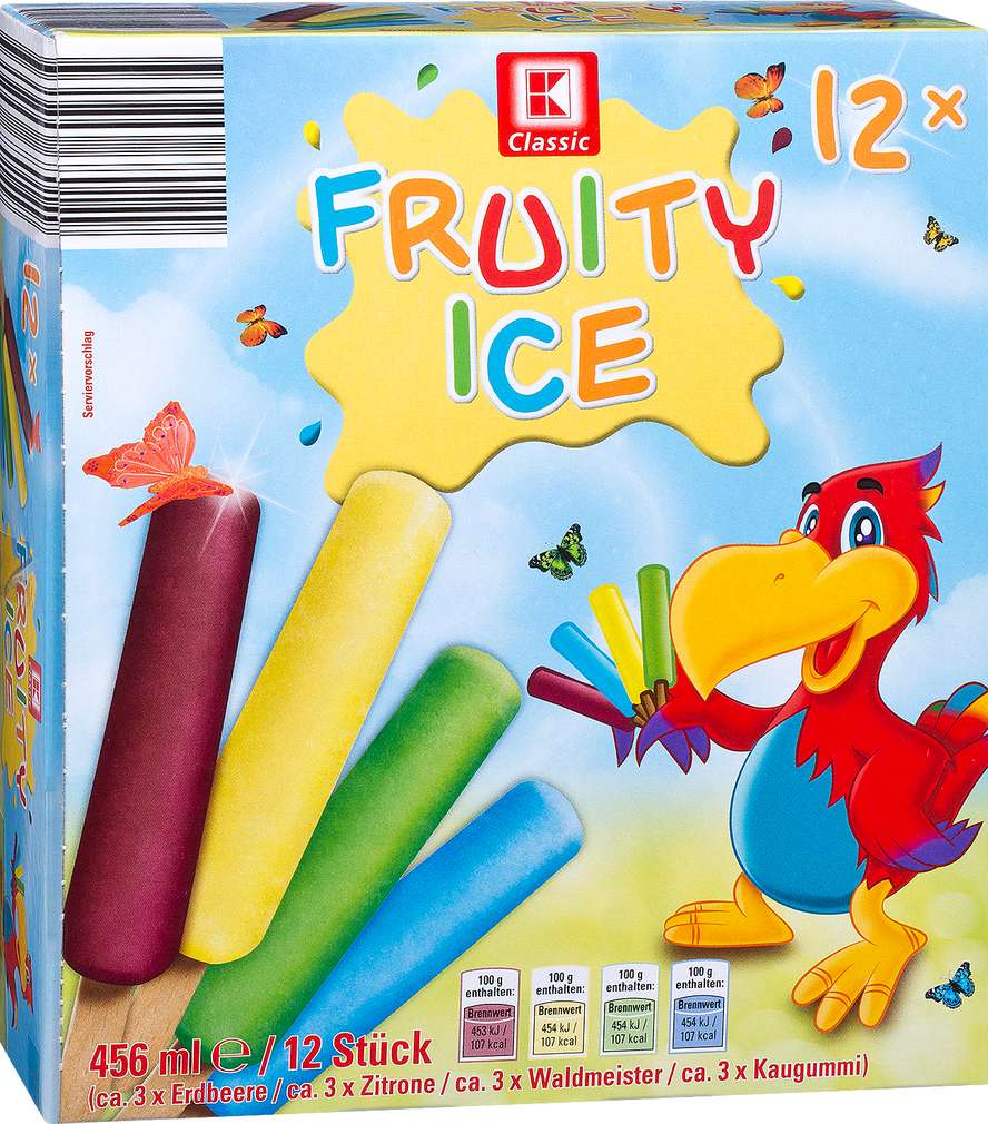 Entdecken Sie unsere große EisVielfalt Kaufland