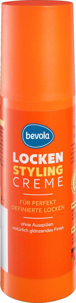 Abbildung des Sortimentsartikels Bevola Lockenstyling Creme 150 ml
