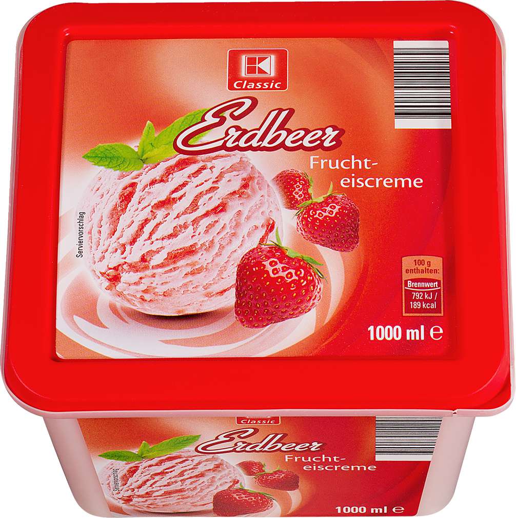 Entdecken Sie unsere große EisVielfalt Kaufland