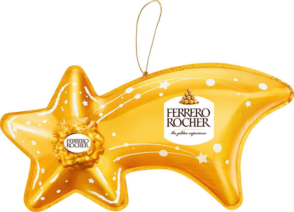Abbildung des Sortimentsartikels Ferrero Sternschnuppe 5