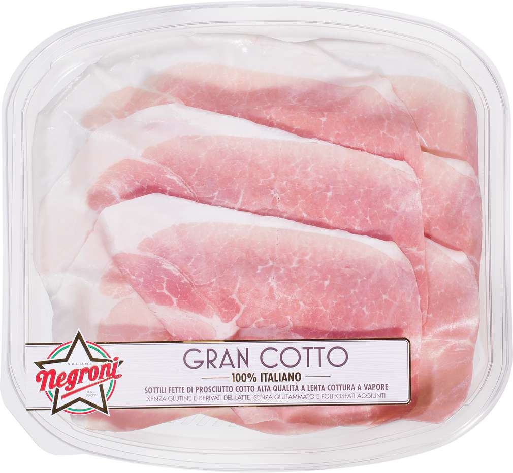 Abbildung des Sortimentsartikels Negroni Gran Cotto 110g