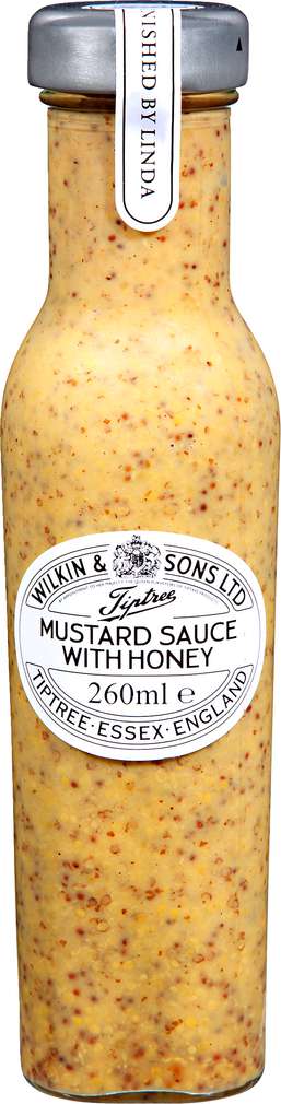Abbildung des Sortimentsartikels Wilkin & Sons Honey Mustard Sauce 260ml
