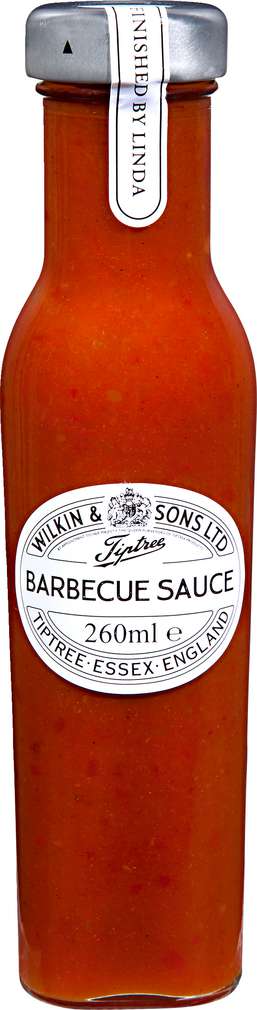 Abbildung des Sortimentsartikels Wilkin & Sons Barbecue Sauce 260ml