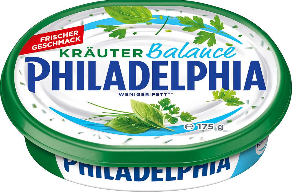 Abbildung des Sortimentsartikels Philadelphia Balance Kräuter 175g