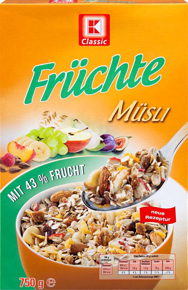 KClassic günstige Lebensmittel mit Markenqualität Kaufland