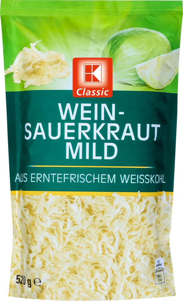 KClassic günstige Lebensmittel mit Markenqualität Kaufland