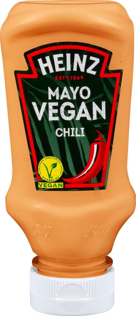 Abbildung des Sortimentsartikels Heinz Mayo Chili vegan 220ml