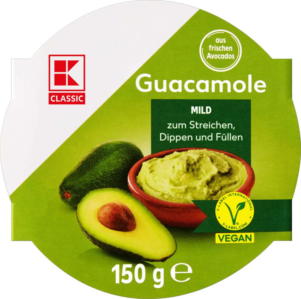 Guacamole 150g