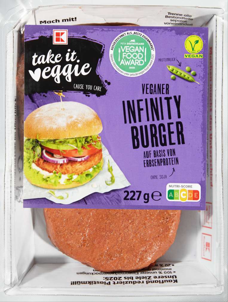 Ktake it veggie cause you care Kaufland Kaufland