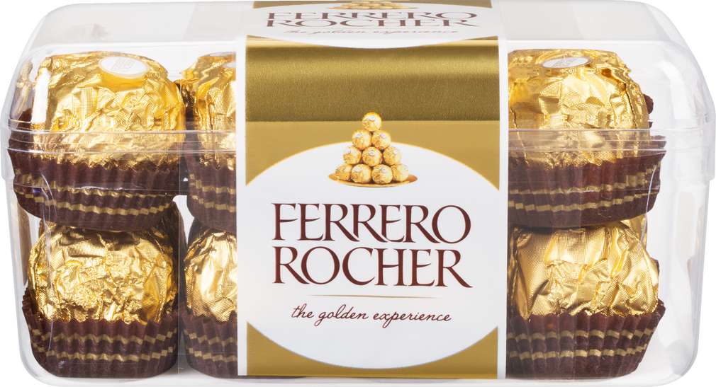 Abbildung des Sortimentsartikels Ferrero Rocher 200g