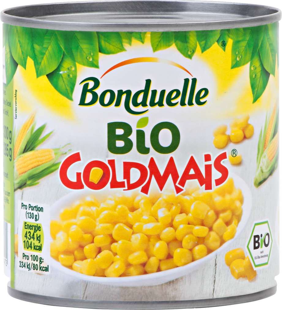 Abbildung des Sortimentsartikels Bonduelle Goldmais 300g