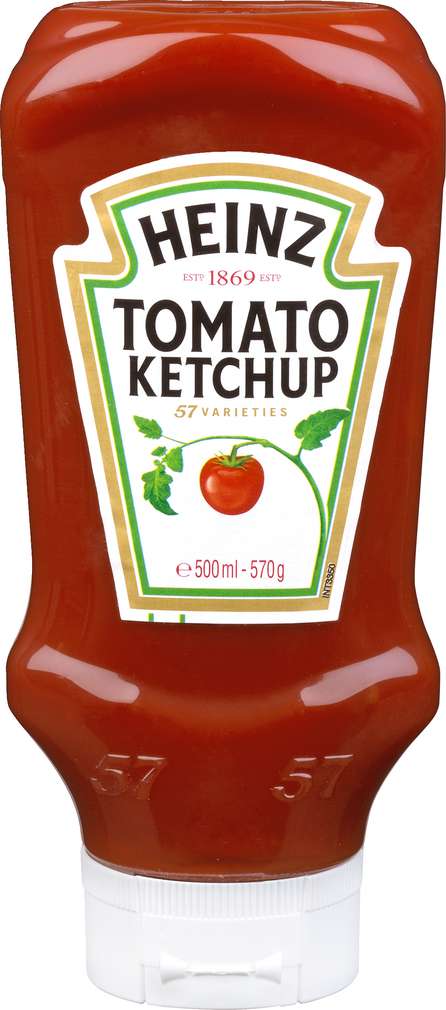 Abbildung des Sortimentsartikels Heinz Tomato Ketchup 500ml