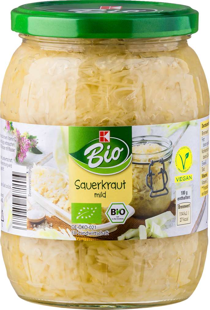 KBio unsere starke Marke für BioProdukte Kaufland