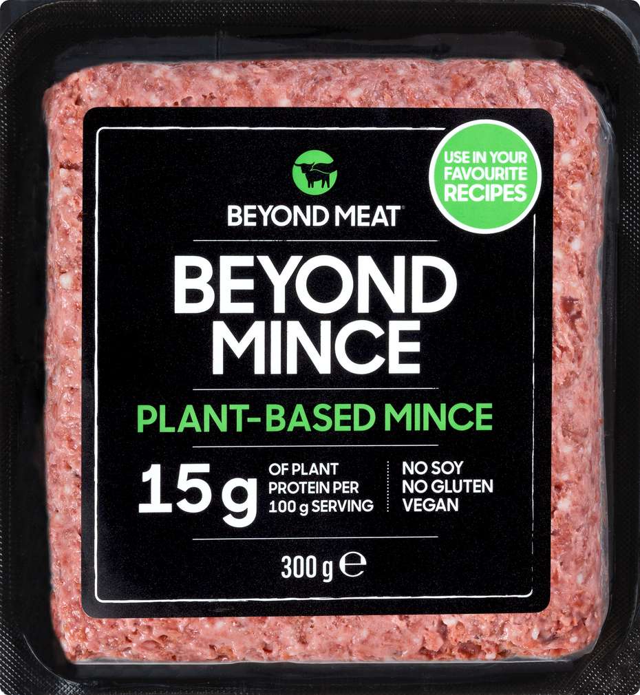 Abbildung des Sortimentsartikels Beyond Meat Mince vegan 300g