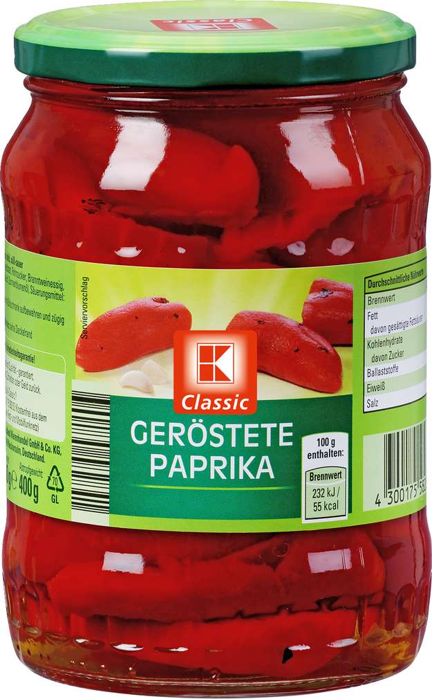 KClassic günstige Lebensmittel mit Markenqualität