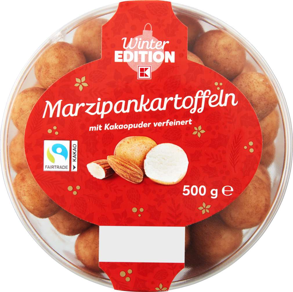 Marzipankartoffeln 500g