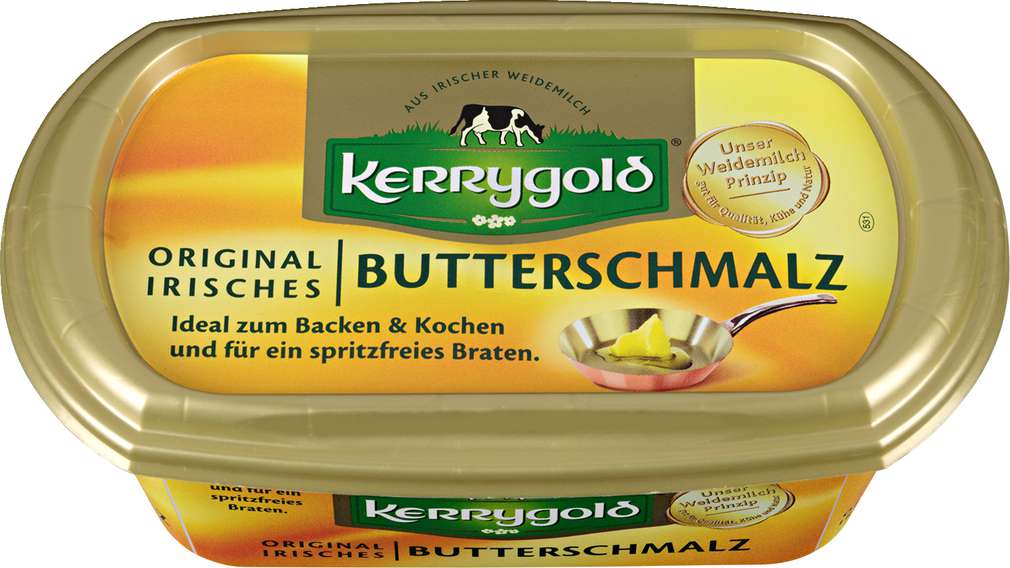 Abbildung des Sortimentsartikels Kerrygold Original irisches Butterschmalz 250g