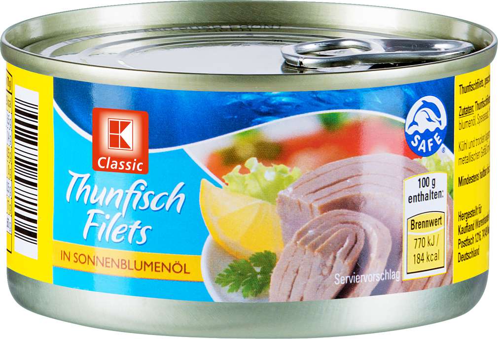 KClassic günstige Lebensmittel mit Markenqualität Kaufland