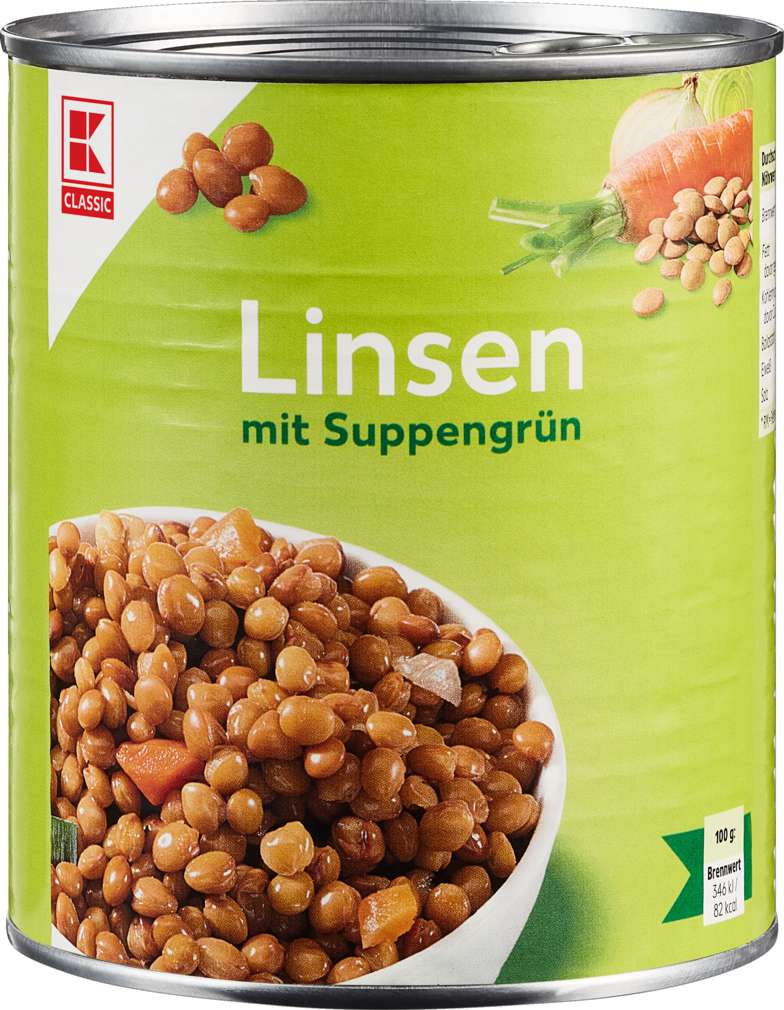 KClassic günstige Lebensmittel mit Markenqualität