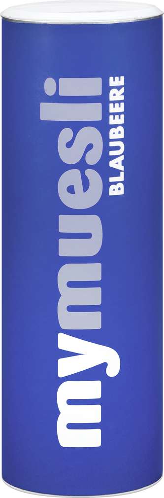 Abbildung des Sortimentsartikels MyMuesli Bio-Müsli Blaubeere 575g