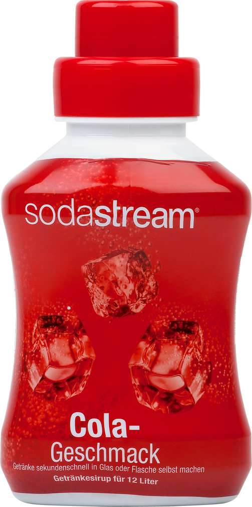 Abbildung des Sortimentsartikels SodaStream Soda Mix Cola 500ml