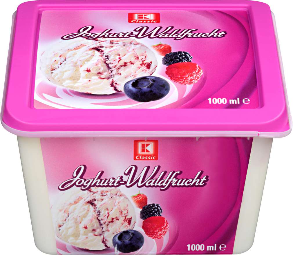 Entdecken Sie unsere große EisVielfalt Kaufland