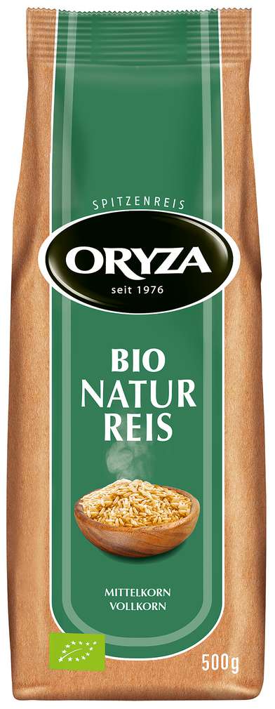 Abbildung des Sortimentsartikels Oryza Bio-Reis Natur 500g
